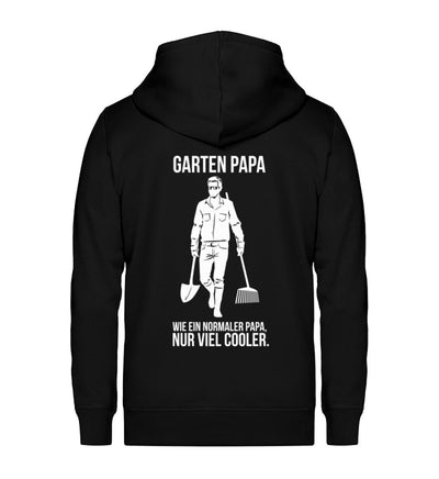 Garten Papa - Premium Bio Jacke - GARTENFAN